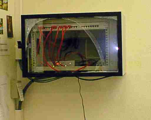 Netzwerkschrank